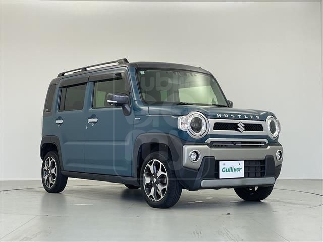 2021 SUZUKI HUSTLER J Style