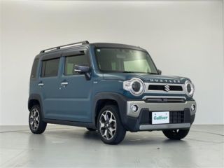 2021 SUZUKI HUSTLER J Style