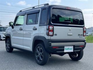 2024 SUZUKI HUSTLER Tough Wild 4WD photo 2