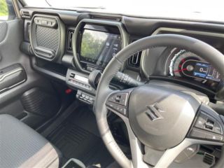 2024 SUZUKI HUSTLER Tough Wild 4WD photo 5