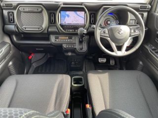 2024 SUZUKI HUSTLER Tough Wild 4WD photo 4