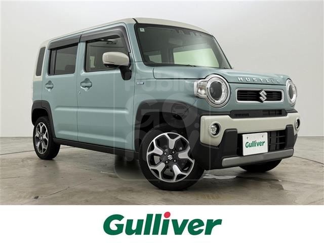 2024 SUZUKI HUSTLER HYBRID X