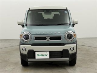 2024 SUZUKI HUSTLER HYBRID X photo 3