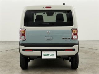 2024 SUZUKI HUSTLER HYBRID X photo 2