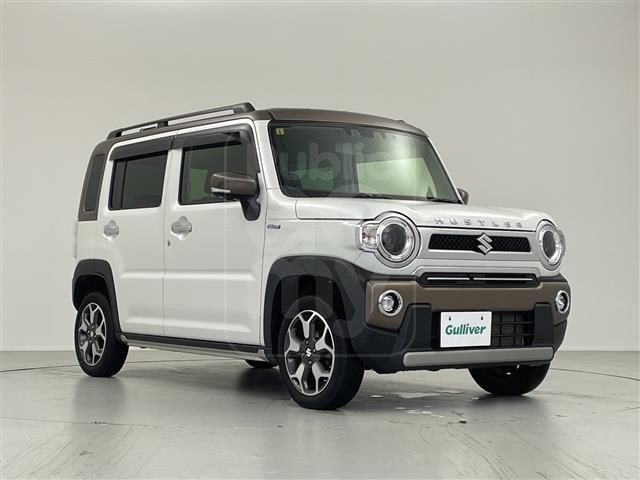 2023 SUZUKI HUSTLER J Style II