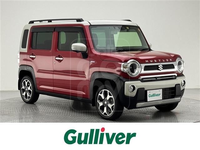 2023 SUZUKI HUSTLER J Style II