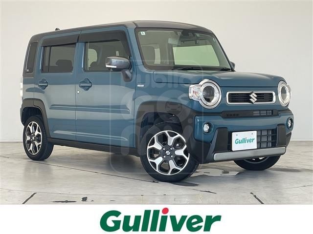 2022 SUZUKI HUSTLER HYBRID X