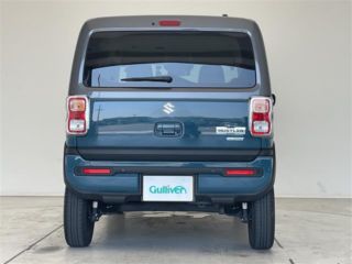 2022 SUZUKI HUSTLER HYBRID X photo 2