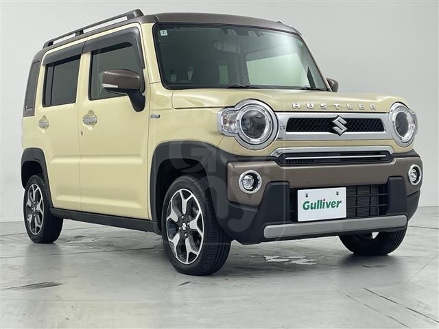 2024 SUZUKI HUSTLER J Style II