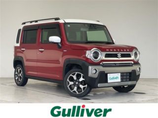 2021 SUZUKI HUSTLER J Style