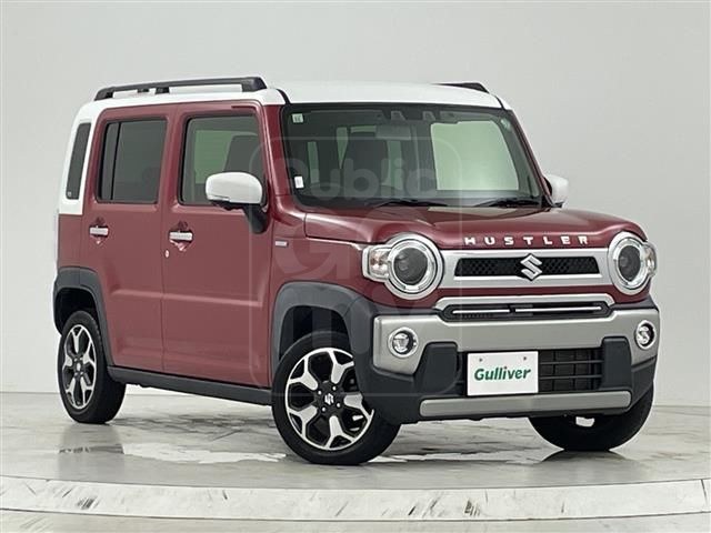 2021 SUZUKI HUSTLER J Style