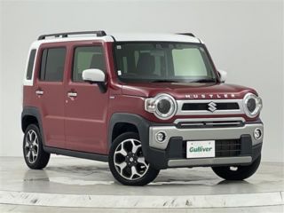 2021 SUZUKI HUSTLER J Style