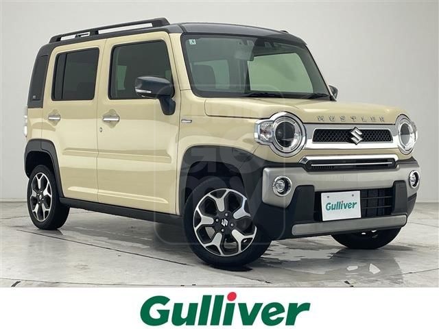 2021 SUZUKI HUSTLER J Style