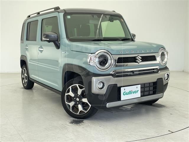 2021 SUZUKI HUSTLER J Style