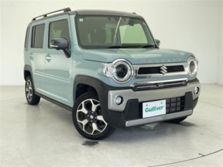 2021 SUZUKI HUSTLER J Style