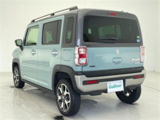 2021 SUZUKI HUSTLER J Style photo 2