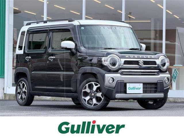 2021 SUZUKI HUSTLER J Style