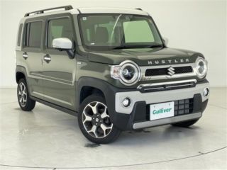 2022 SUZUKI HUSTLER J Style II