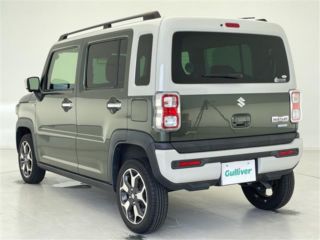 2022 SUZUKI HUSTLER J Style II photo 2