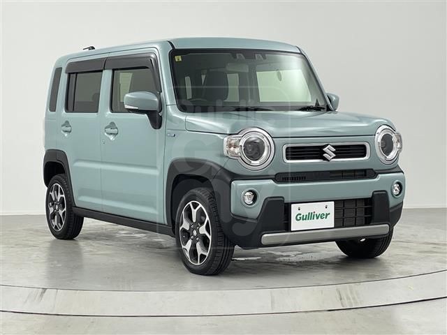 2023 SUZUKI HUSTLER HYBRID X