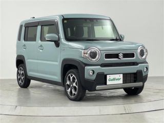 2023 SUZUKI HUSTLER HYBRID X