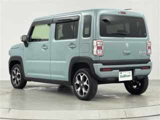 2023 SUZUKI HUSTLER HYBRID X photo 2