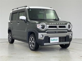 2021 SUZUKI HUSTLER J Style