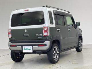 2021 SUZUKI HUSTLER J Style photo 3