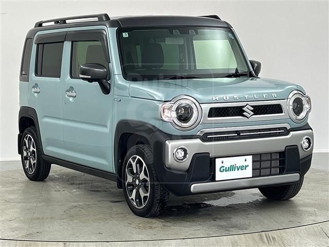 2021 SUZUKI HUSTLER J-Style 4WD
