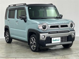 2021 SUZUKI HUSTLER J-Style 4WD