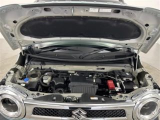 2021 SUZUKI HUSTLER J-Style 4WD photo 3