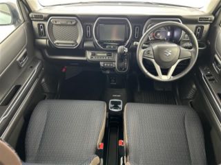2021 SUZUKI HUSTLER J-Style 4WD photo 4
