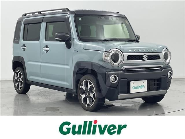 2022 SUZUKI HUSTLER J Style II