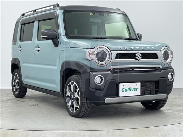 2023 SUZUKI HUSTLER J Style II