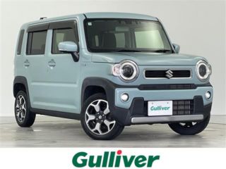 2021 SUZUKI HUSTLER HYBRID X