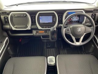 2021 SUZUKI HUSTLER HYBRID X photo 4