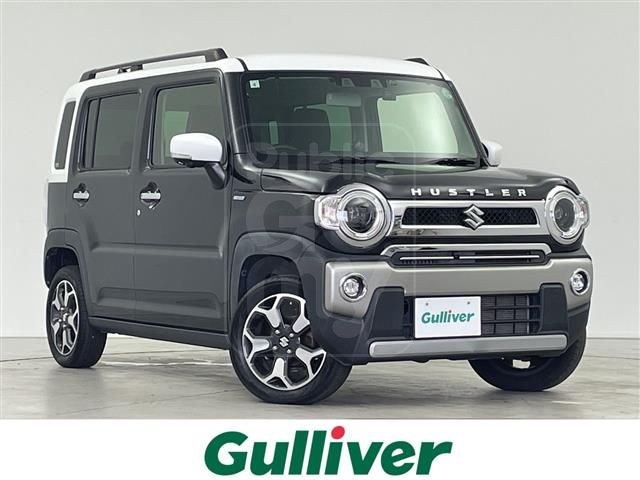 2021 SUZUKI HUSTLER J Style