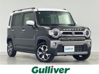 2021 SUZUKI HUSTLER J Style