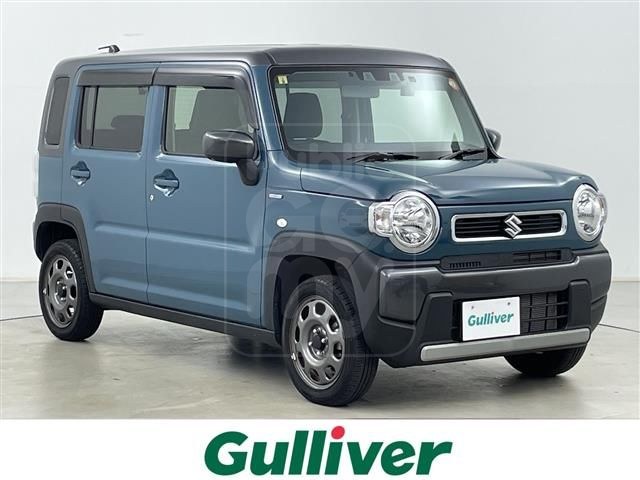2023 SUZUKI HUSTLER HYBRID G 4WD