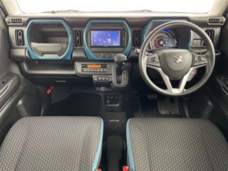2023 SUZUKI HUSTLER HYBRID G 4WD photo 3