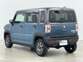 2023 SUZUKI HUSTLER HYBRID G 4WD photo 2