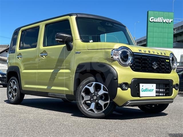 2026 SUZUKI HUSTLER HYBRID X