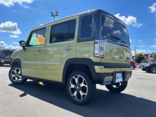 2026 SUZUKI HUSTLER HYBRID X photo 2