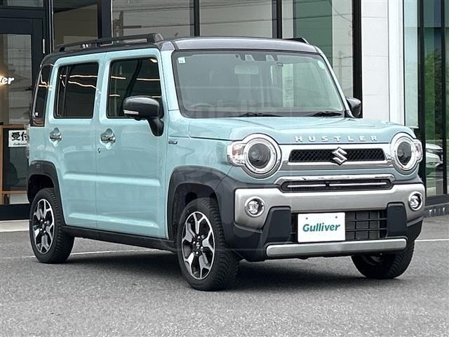 2021 SUZUKI HUSTLER J Style