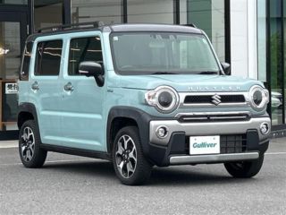 2021 SUZUKI HUSTLER J Style