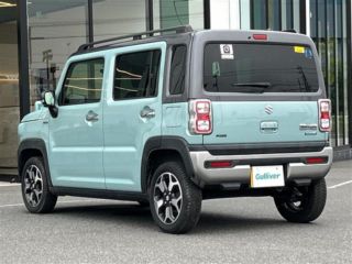2021 SUZUKI HUSTLER J Style photo 2