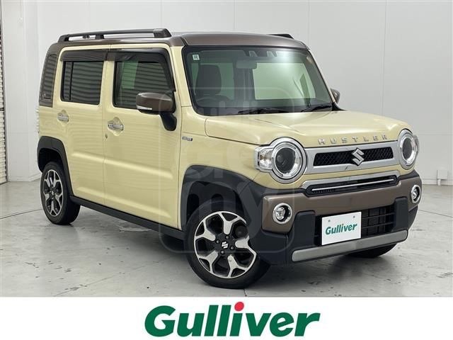2022 SUZUKI HUSTLER J Style II