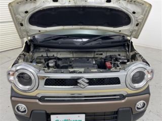 2022 SUZUKI HUSTLER J Style II photo 3