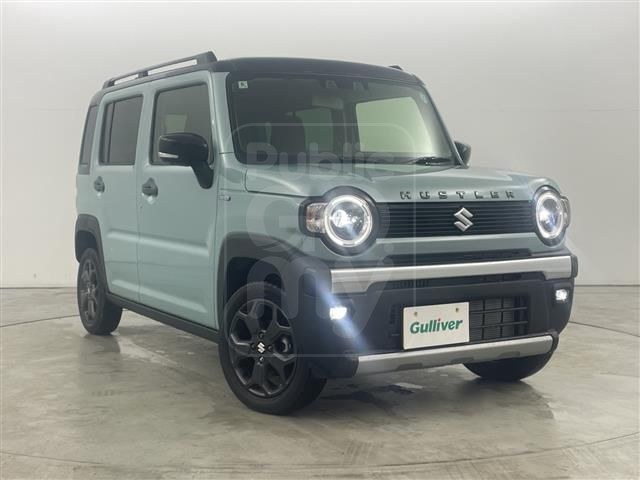 2024 SUZUKI HUSTLER Tough Wild