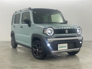 2024 SUZUKI HUSTLER Tough Wild